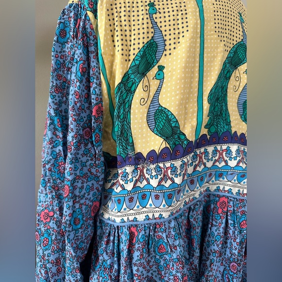 R.Vivimos  Maxi Dress - Picture 9 of 9